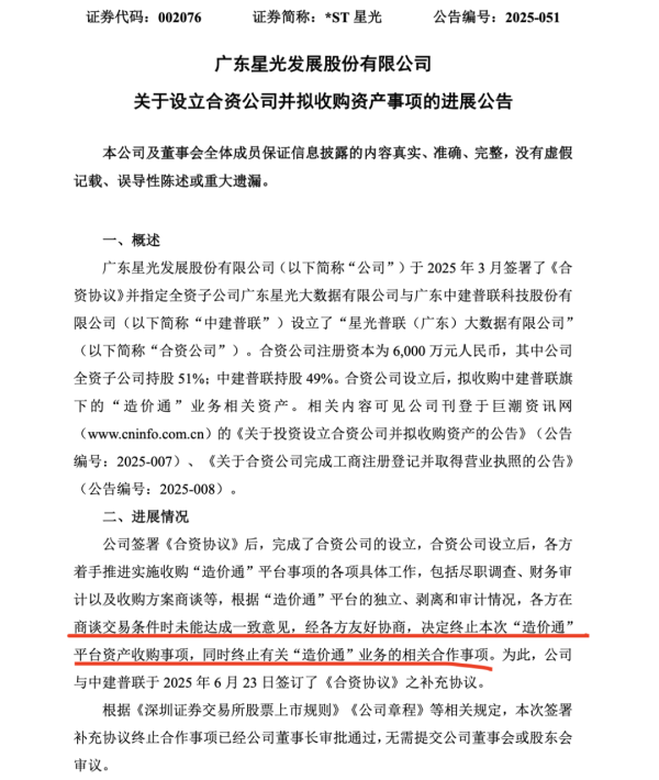 配资app下载 002076，跨界收购终止